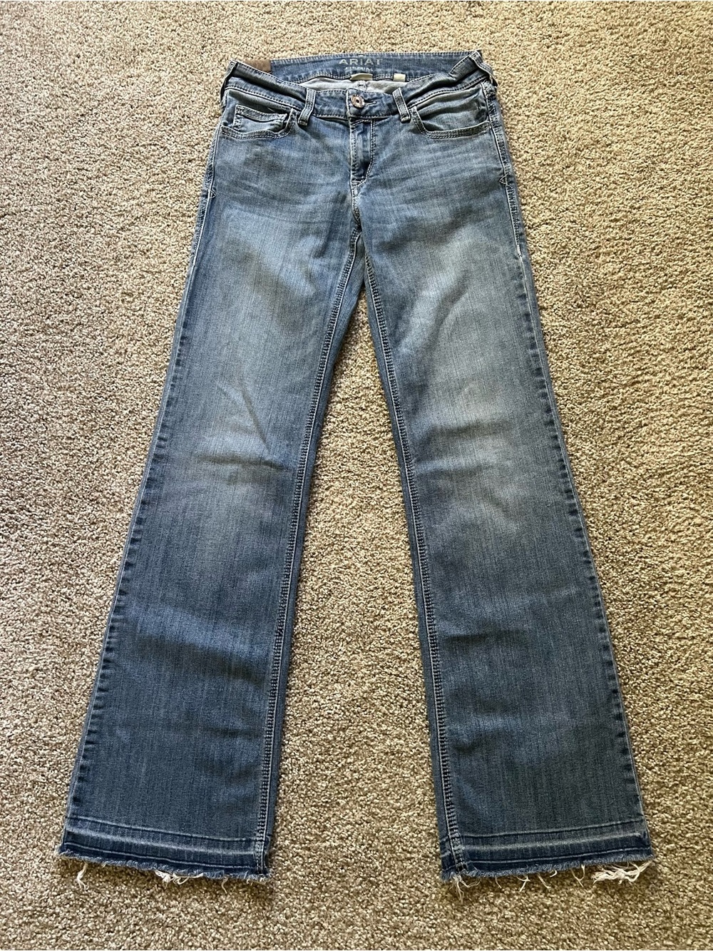 Ariat Women's Trouser Jeans 28L